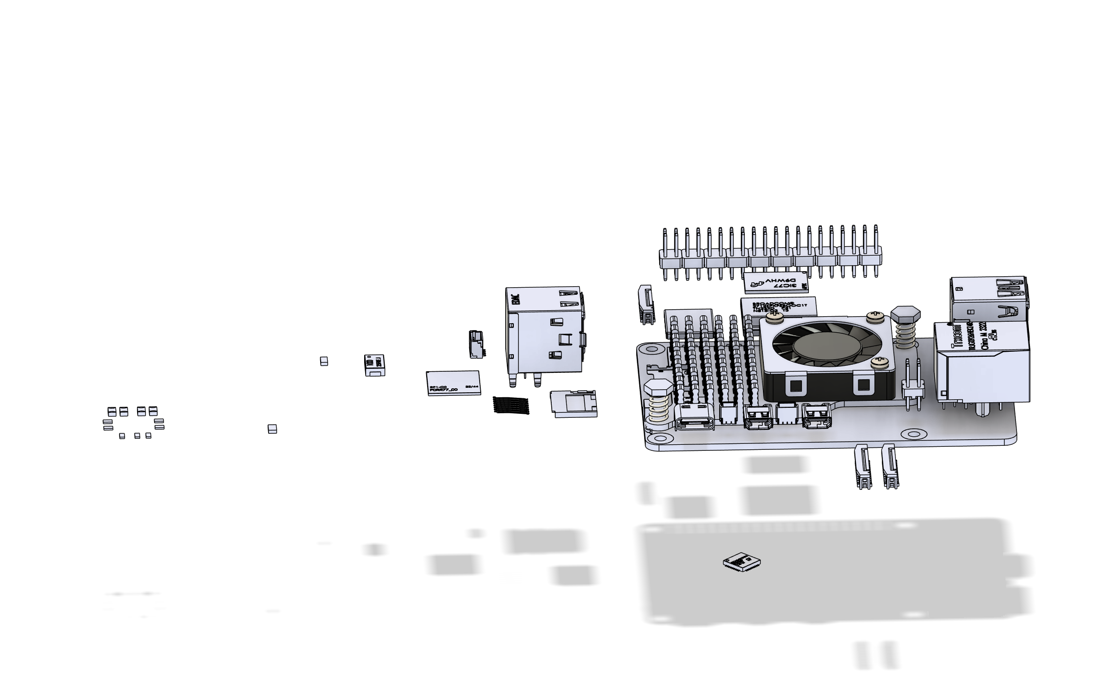 Exploded View