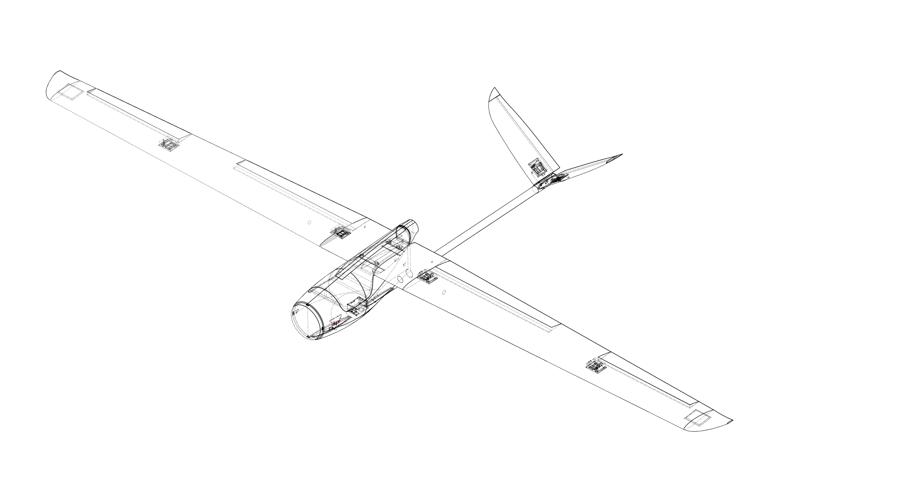 CAD Model - Isometric